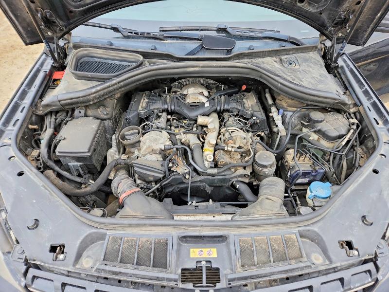 Продажа на аукционе авто 2013 Mercedes-benz Ml, vin: 4JGDA2EB0DA107081, номер лота: 68657196