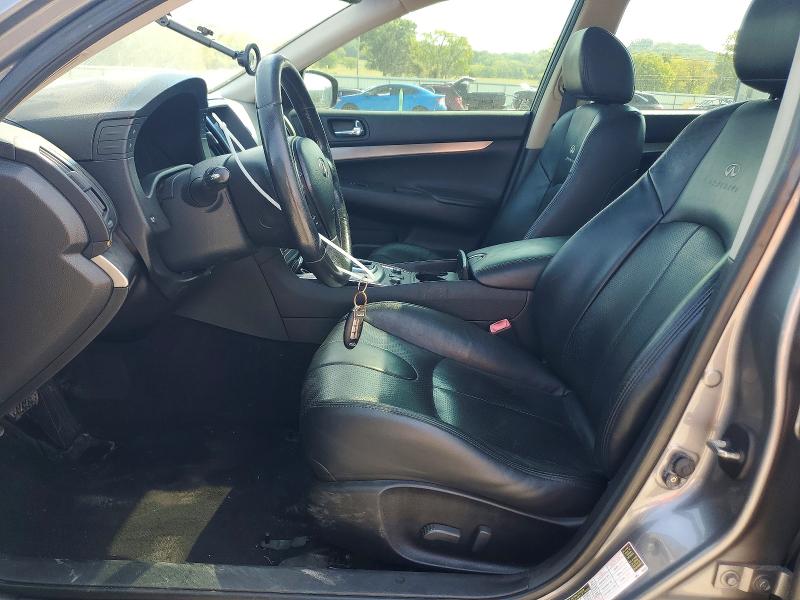 Aukcja sprzedaży 2011 Infiniti G25 Sedan, vin: JN1DV6AR2BM653043, numer aukcji: 69293326