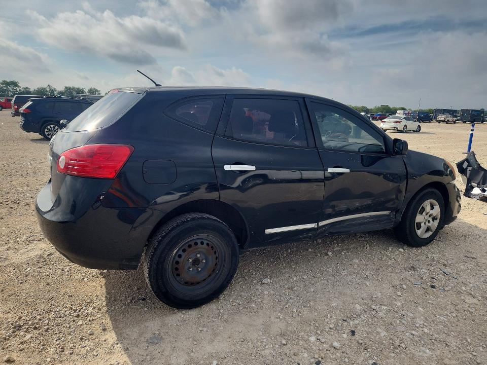Aukcja sprzedaży 2014 Nissan Rogue Select, vin: JN8AS5MT1EW101654, numer aukcji: 70552646