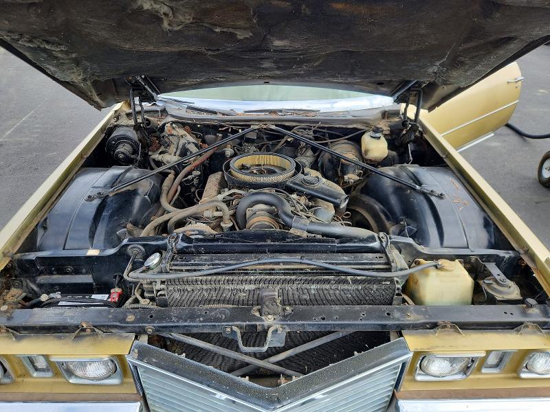 Продаж на аукціоні авто 1972 Cadillac Deville, vin: 6D47R2Q177345, номер лоту: 67759316