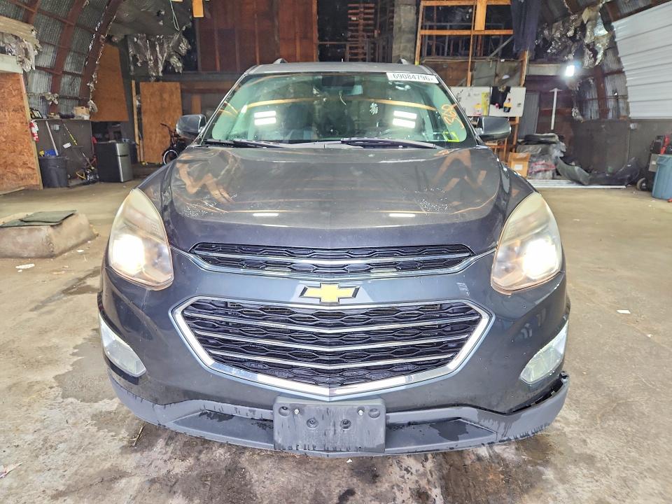 Продажа на аукционе авто 2017 Chevrolet Equinox, vin: 2GNFLFE34H6167351, номер лота: 69084796
