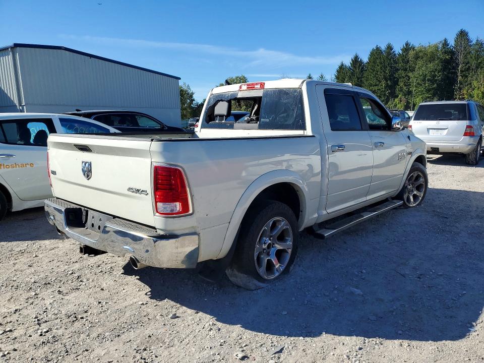 70221016 :رقم المزاد ، 1C6RR7NM2JS252993 vin ، 2018 Ram 1500 مزاد بيع