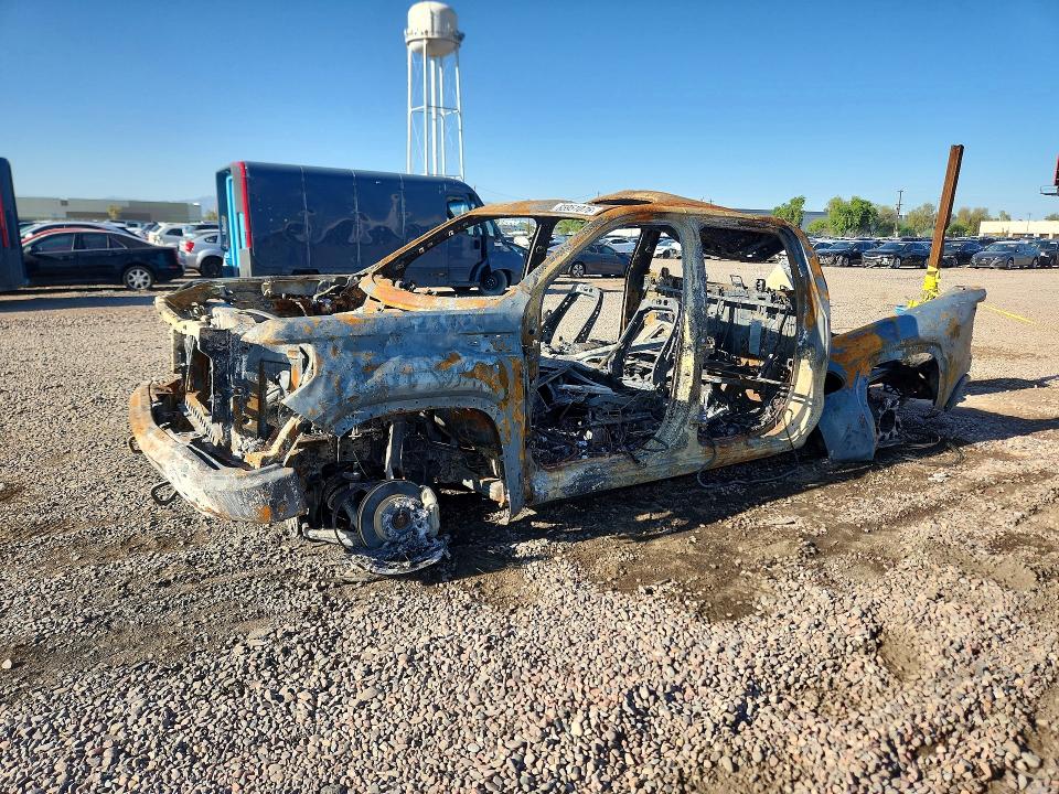 2020 Gmc Sierra მანქანა იყიდება აუქციონზე, vin: 1GTU9FEL5LZ374732, აუქციონის ნომერი: 65951076