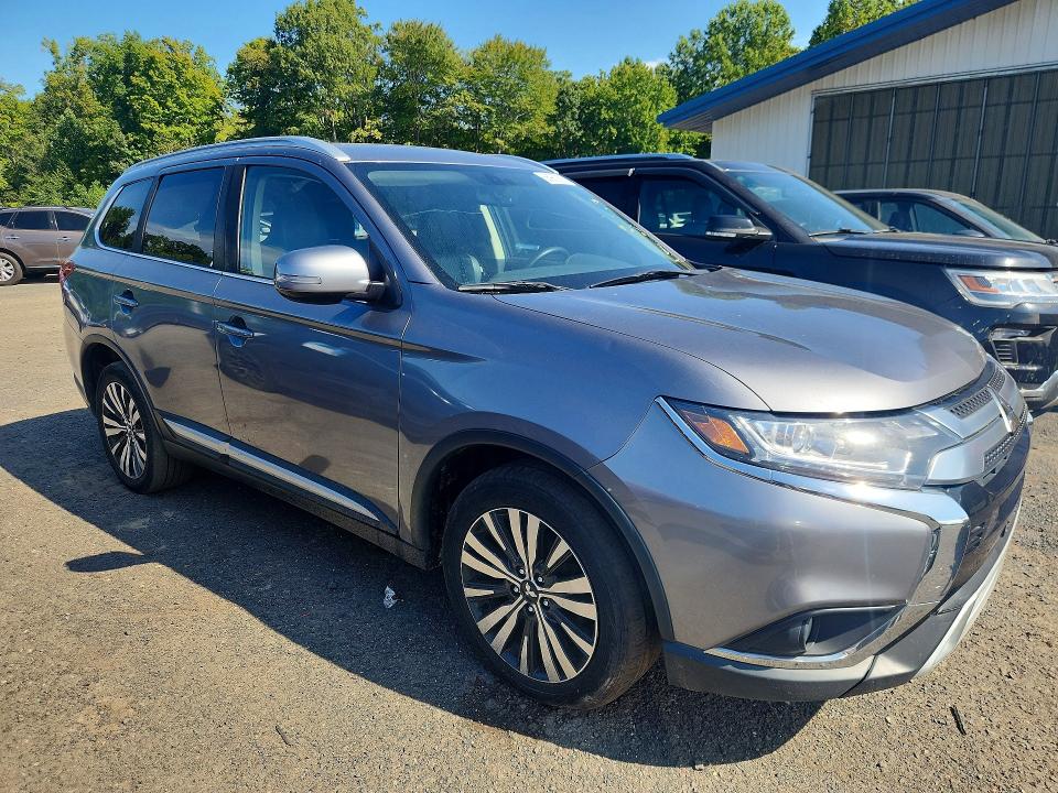 Продажа на аукционе авто 2019 Mitsubishi Outlander, vin: JA4AZ3A35KJ001270, номер лота: 68980836