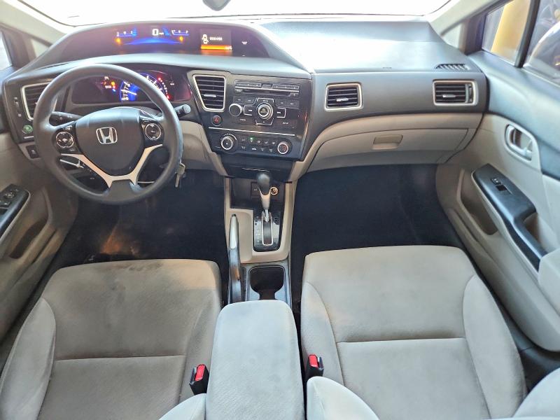 Aukcja sprzedaży 2013 Honda Civic, vin: 19XFB2F54DE070827, numer aukcji: 68218476