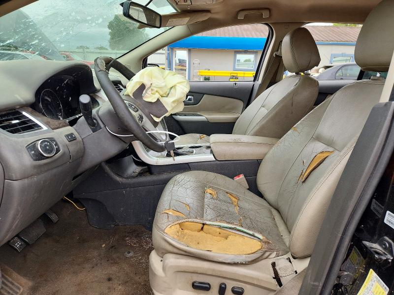 2014 Ford Edge მანქანა იყიდება აუქციონზე, vin: 2FMDK3KC4EBA41639, აუქციონის ნომერი: 67754056