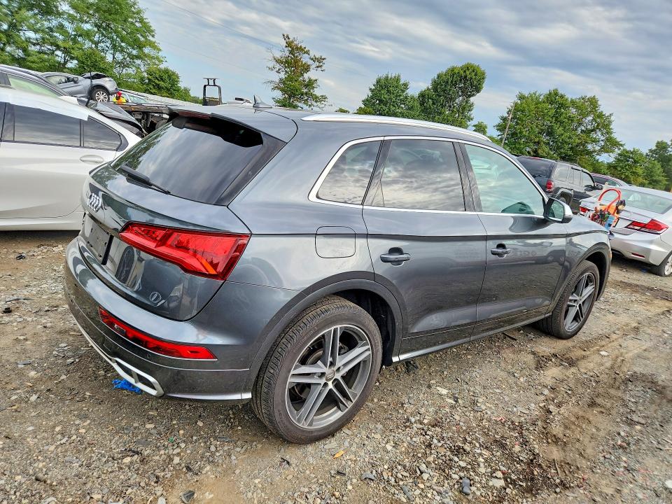Auction sale of the 2020 Audi Sq5, vin: WA1B4AFYXL2022235, lot number: 69112906
