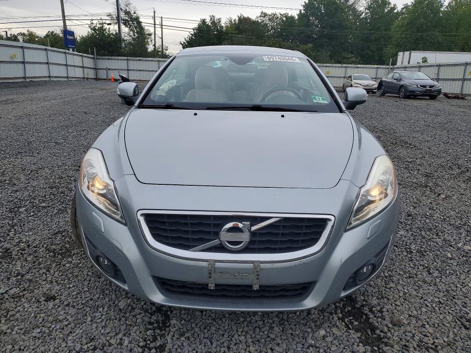 Aukcja sprzedaży 2011 Volvo C70, vin: YV1672MC4BJ109879, numer aukcji: 69740046