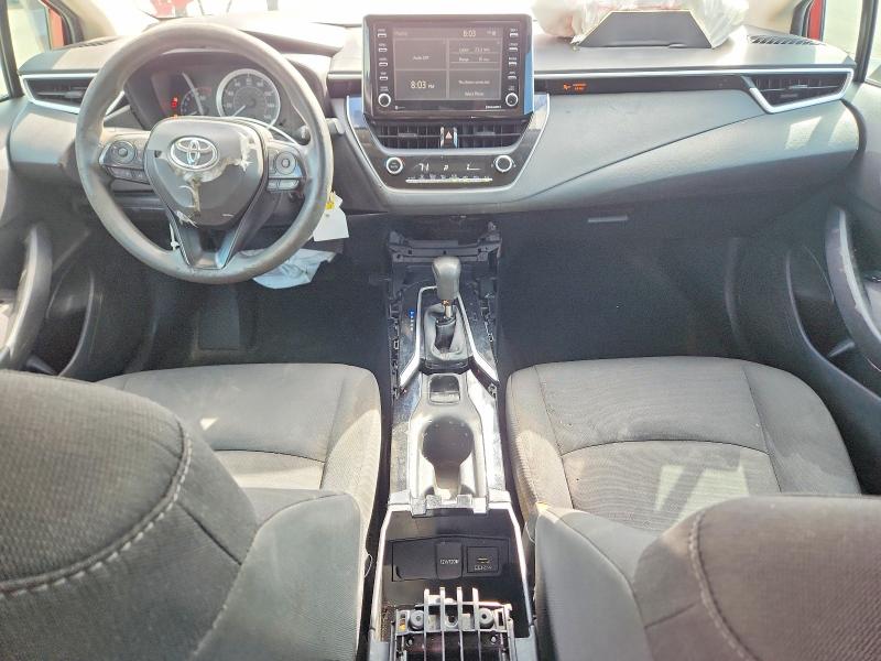Продаж на аукціоні авто 2021 Toyota Corolla, vin: 5YFEPMAE5MP196418, номер лоту: 68860616