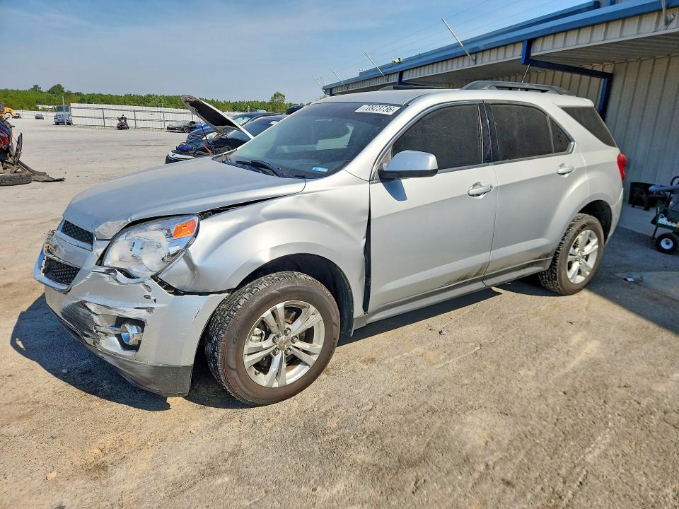 2012 Chevrolet Equinox მანქანა იყიდება აუქციონზე, vin: 2GNALPEK6C1110338, აუქციონის ნომერი: 70923736