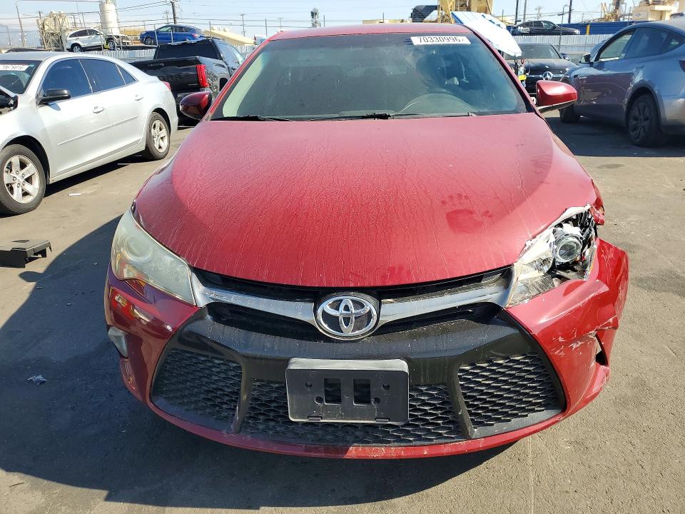 Продажа на аукционе авто 2016 Toyota Camry, vin: 4T1BF1FK8GU564600, номер лота: 70330996