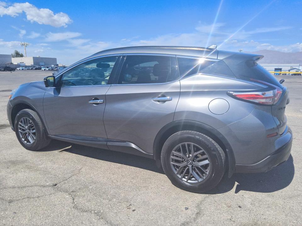 2018 Nissan Murano მანქანა იყიდება აუქციონზე, vin: 5N1AZ2MG9JN119386, აუქციონის ნომერი: 69786786