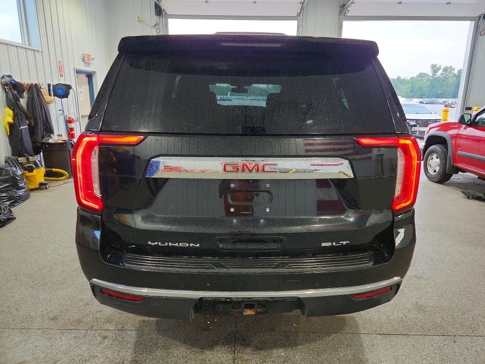 68755066 :رقم المزاد ، 1GKS2GKD4MR148203 vin ، 2021 Gmc Yukon Xl مزاد بيع
