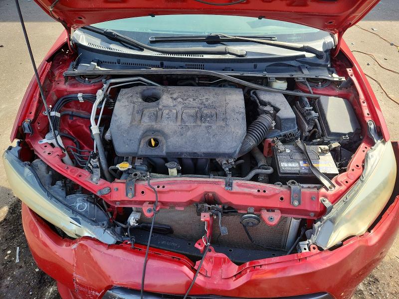 2016 Toyota Corolla მანქანა იყიდება აუქციონზე, vin: 2T1BURHE2GC533517, აუქციონის ნომერი: 71019226