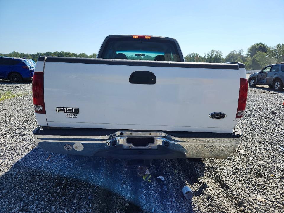 Продажа на аукционе авто 2002 Ford F150, vin: 1FTRX17202NB84152, номер лота: 69127106