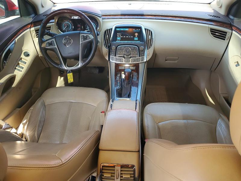 Aukcja sprzedaży 2013 Buick Lacrosse, vin: 1G4GF5E37DF264926, numer aukcji: 69967676