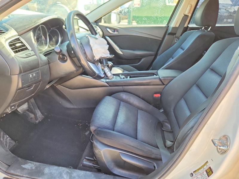Продаж на аукціоні авто 2016 Mazda 6, vin: JM1GJ1U54G1444946, номер лоту: 68275696