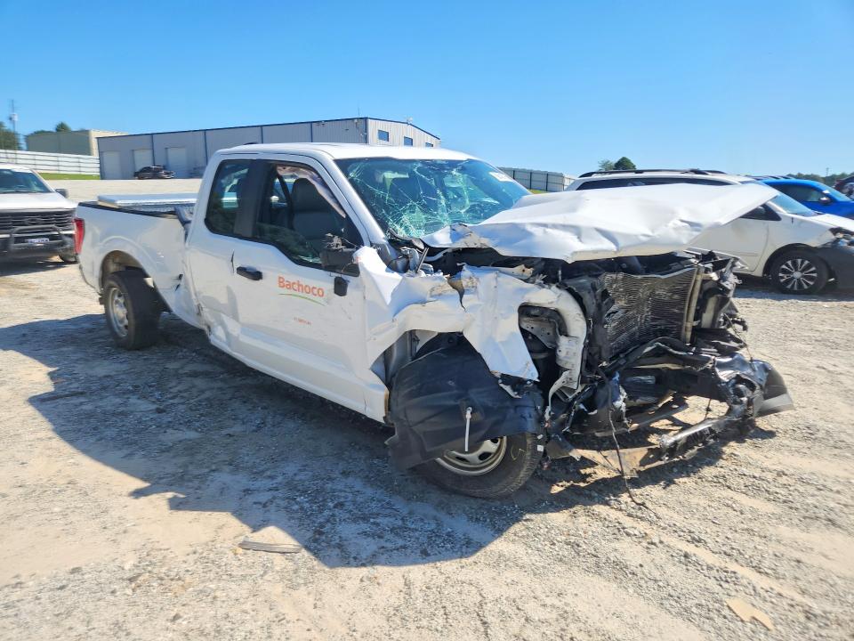 Продажа на аукционе авто 2022 Ford F150, vin: 1FTEX1CPXNKD27209, номер лота: 68642796