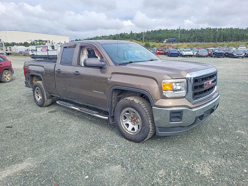 2015 Gmc Sierra მანქანა იყიდება აუქციონზე, vin: 1GTV2TEH7FZ192912, აუქციონის ნომერი: 67478656