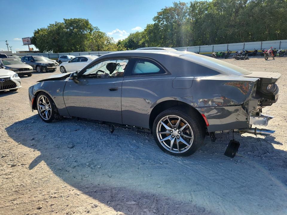 Aukcja sprzedaży 2026 Dodge Charger, vin: 2C3CDAMP5TR216049, numer aukcji: 67536286
