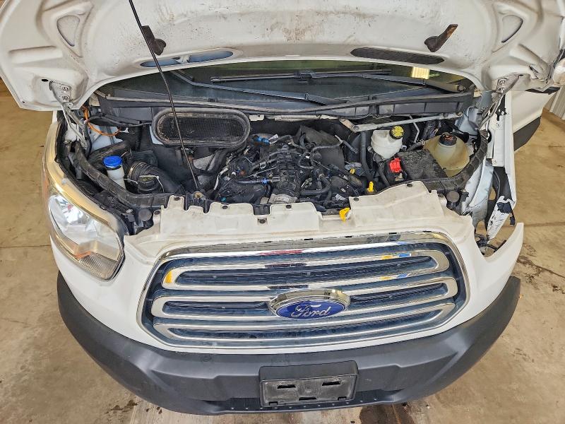 66609496 :رقم المزاد ، 1FTYR2YG0KKB10205 vin ، 2019 Ford Transit مزاد بيع