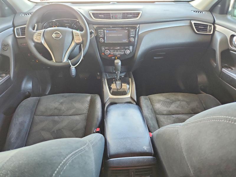 68717306 :رقم المزاد ، 5N1AT2MT5GC734682 vin ، 2016 Nissan Rogue مزاد بيع