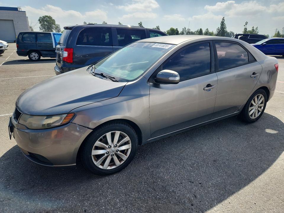 66741826 :رقم المزاد ، KNAFU4A29A5054758 vin ، 2010 Kia Forte مزاد بيع