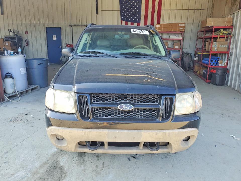 2003 Ford Explorer Sport Trac მანქანა იყიდება აუქციონზე, vin: 1FMDU77E53UB28484, აუქციონის ნომერი: 67535576
