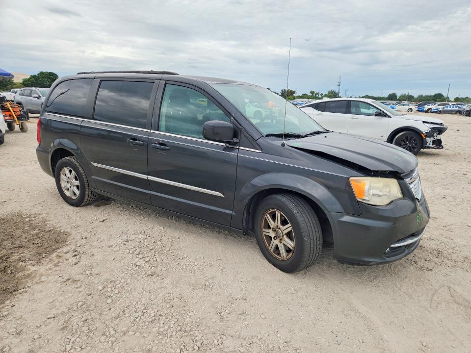 Продаж на аукціоні авто 2012 Chrysler Town & Country, vin: 2C4RC1BG7CR353120, номер лоту: 70639216
