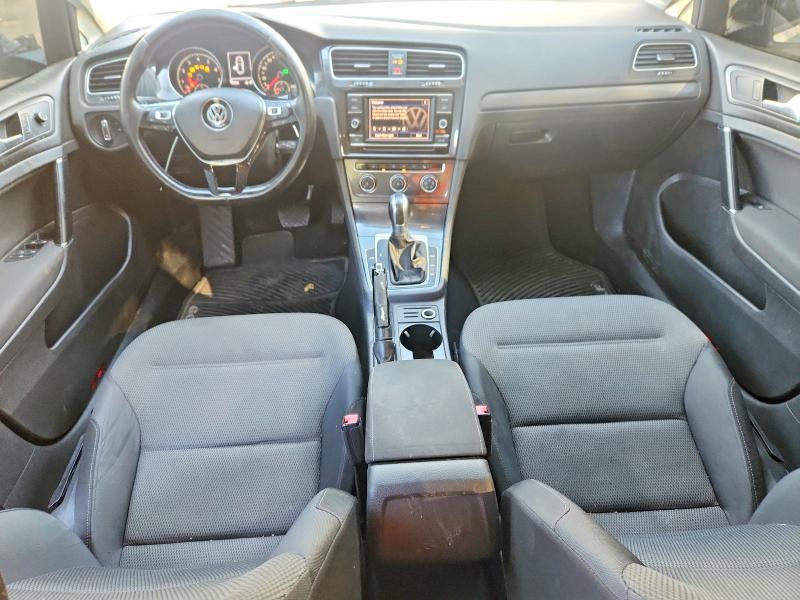 Auction sale of the 2018 Volkswagen Golf, vin: 3VWG17AU6JM282422, lot number: 68675256
