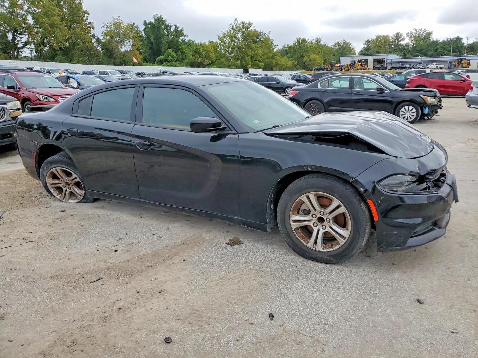 2019 Dodge Charger მანქანა იყიდება აუქციონზე, vin: 2C3CDXBG1KH572573, აუქციონის ნომერი: 69798096