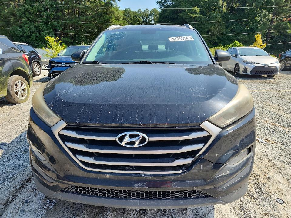 Aukcja sprzedaży 2017 Hyundai Tucson, vin: KM8J33A45HU435711, numer aukcji: 68748946
