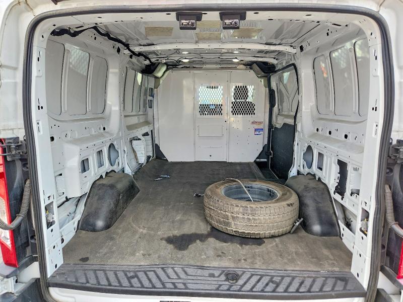 Auction sale of the 2024 Ford Transit, vin: 1FTYE1Y83RKA18689, lot number: 70253036