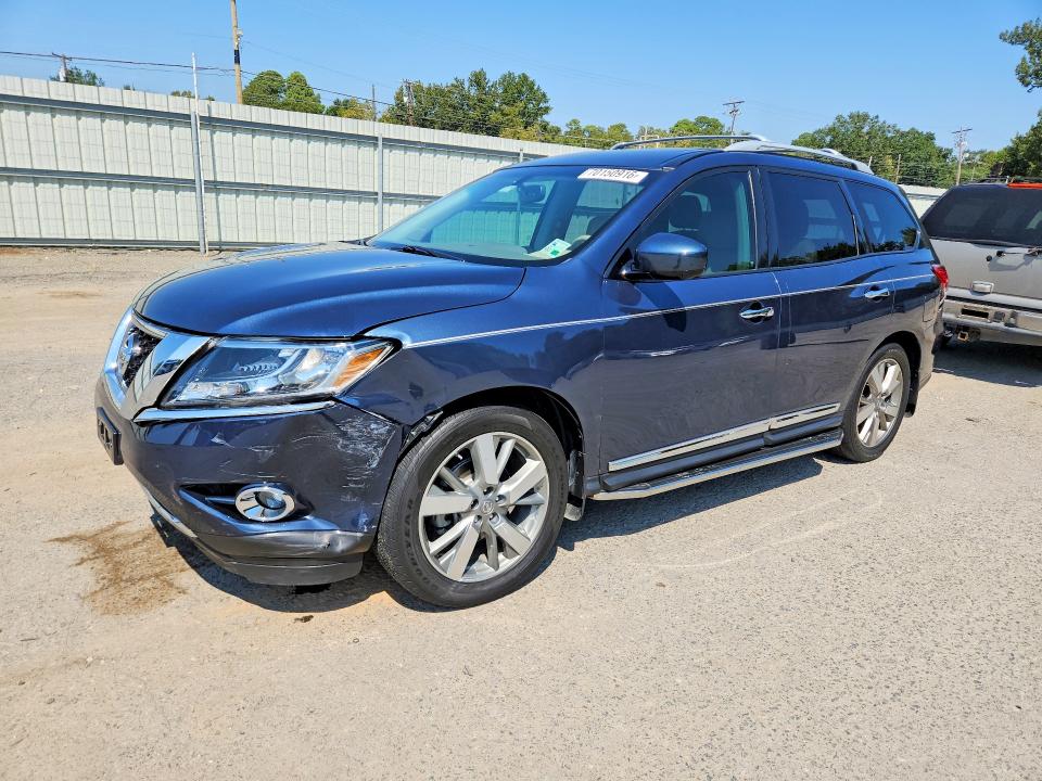 Aukcja sprzedaży 2014 Nissan Pathfinder, vin: 5N1AR2MN9EC682891, numer aukcji: 70150916