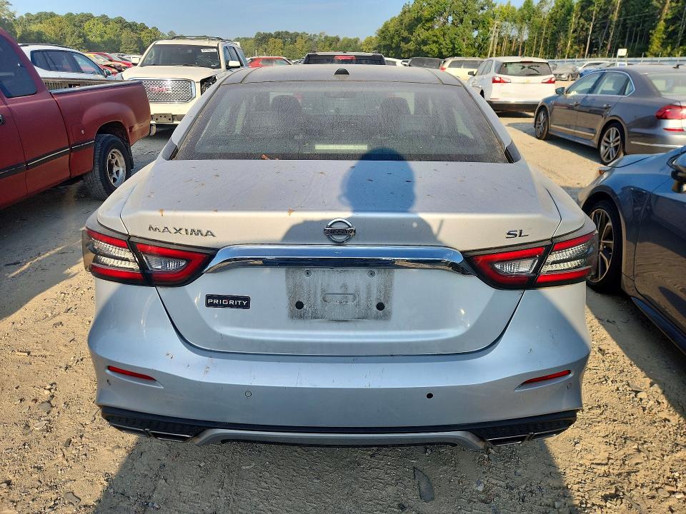 2020 Nissan Maxima მანქანა იყიდება აუქციონზე, vin: 1N4AA6DV6LC370100, აუქციონის ნომერი: 68218906