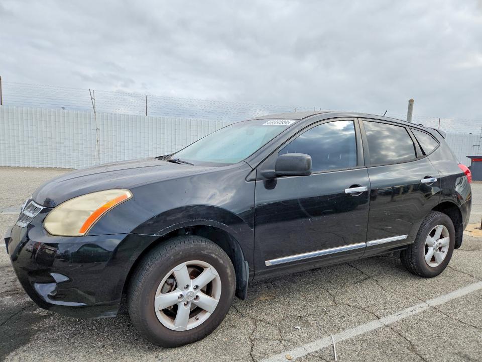 Aukcja sprzedaży 2012 Nissan Rogue, vin: JN8AS5MT6CW290119, numer aukcji: 69382896