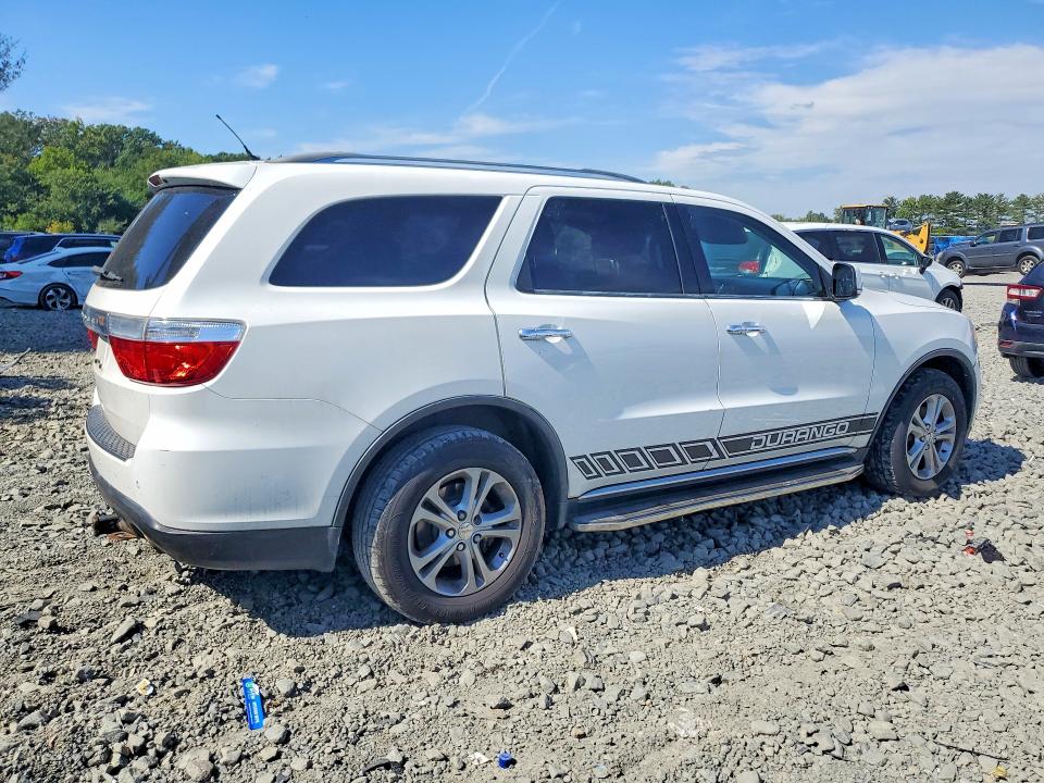 68204546 :رقم المزاد ، 1C4RDJDG8DC675575 vin ، 2013 Dodge Durango مزاد بيع
