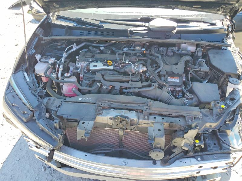 2024 Toyota Prius მანქანა იყიდება აუქციონზე, vin: JTDADABU6R3010252, აუქციონის ნომერი: 67144406