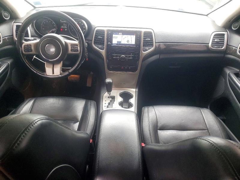 2012 Jeep Grand Cherokee მანქანა იყიდება აუქციონზე, vin: 1C4RJFAG4CC139179, აუქციონის ნომერი: 70080656