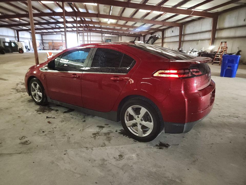 69454166 :رقم المزاد ، 1G1RB6E40EU173607 vin ، 2014 Chevrolet Volt مزاد بيع