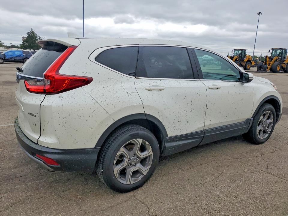Продаж на аукціоні авто 2018 Honda Cr-v, vin: 2HKRW2H88JH624614, номер лоту: 70332876