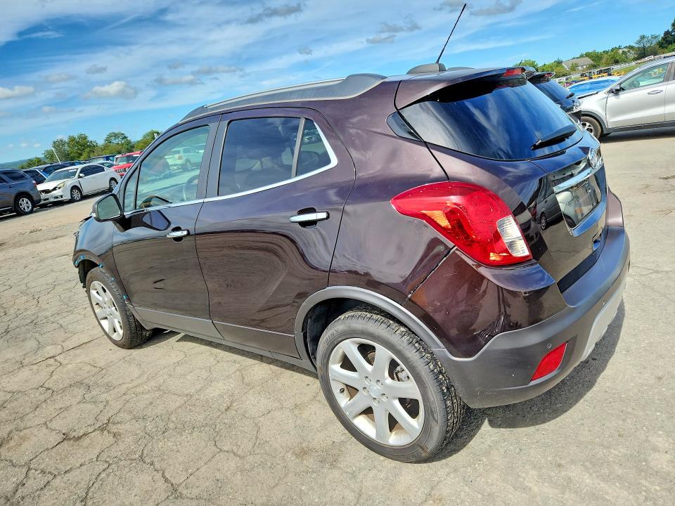 Продаж на аукціоні авто 2015 Buick Encore, vin: KL4CJHSB6FB198095, номер лоту: 68895356