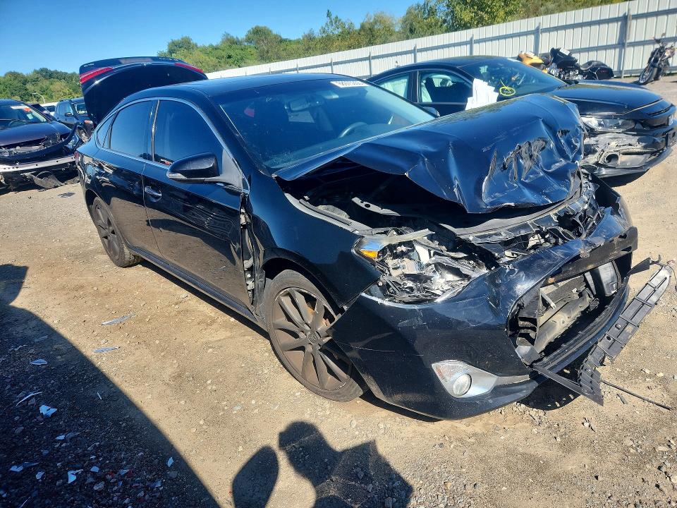 68975356 :رقم المزاد ، 4T1BK1EB0EU126907 vin ، 2014 Toyota Avalon مزاد بيع