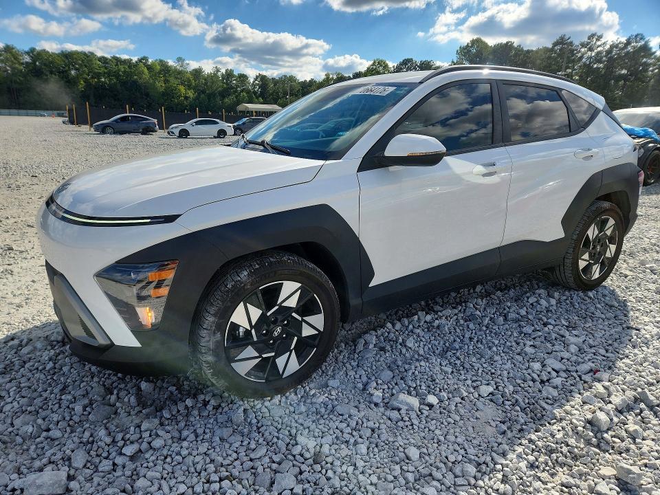 70664176 :رقم المزاد ، KM8HC3AB4RU079380 vin ، 2024 Hyundai Kona مزاد بيع