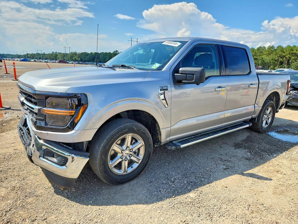 Aukcja sprzedaży 2024 Ford F150, vin: 1FTEW3KP5RKE08639, numer aukcji: 68858346