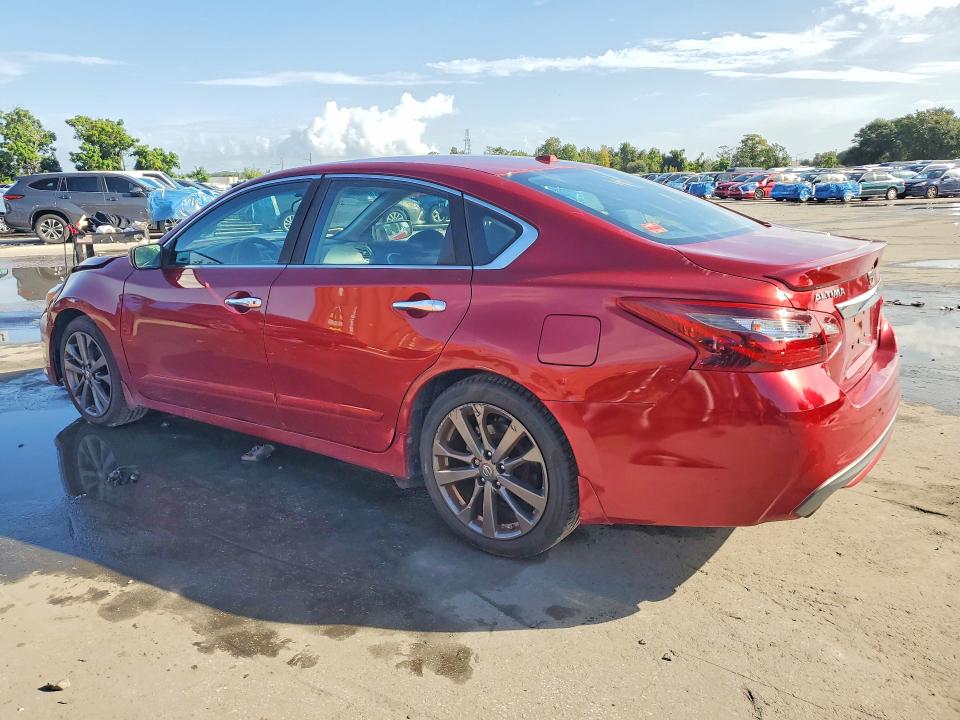 Продаж на аукціоні авто 2018 Nissan Altima, vin: 1N4AL3AP2JC295696, номер лоту: 69506736