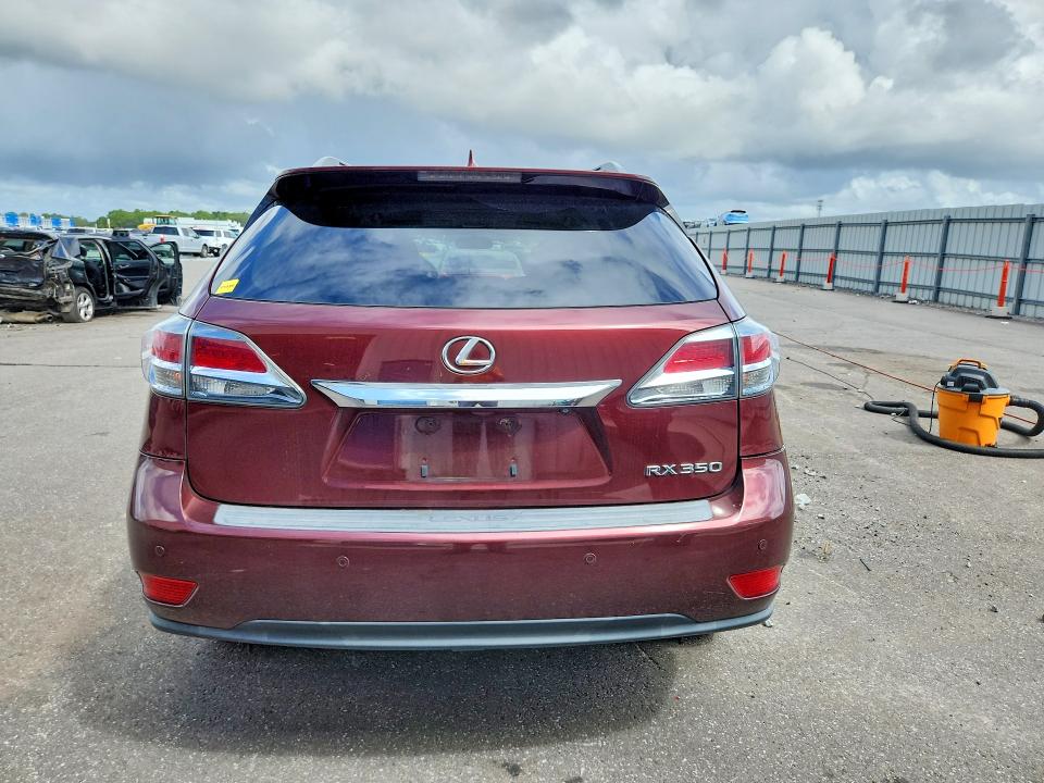67717336 :رقم المزاد ، 2T2ZK1BA8EC148516 vin ، 2014 Lexus Rx 350 مزاد بيع
