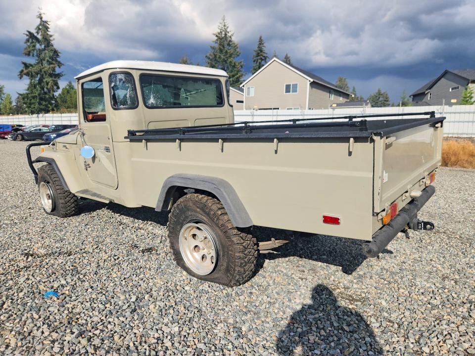 Продажа на аукционе авто 1967 Toyota Landcruise, vin: FJ4526223, номер лота: 67863806
