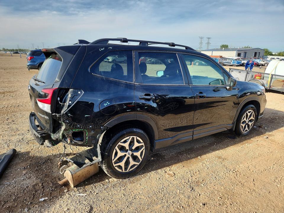 Aukcja sprzedaży 2019 Subaru Forester, vin: JF2SKAGC0KH455218, numer aukcji: 68679906