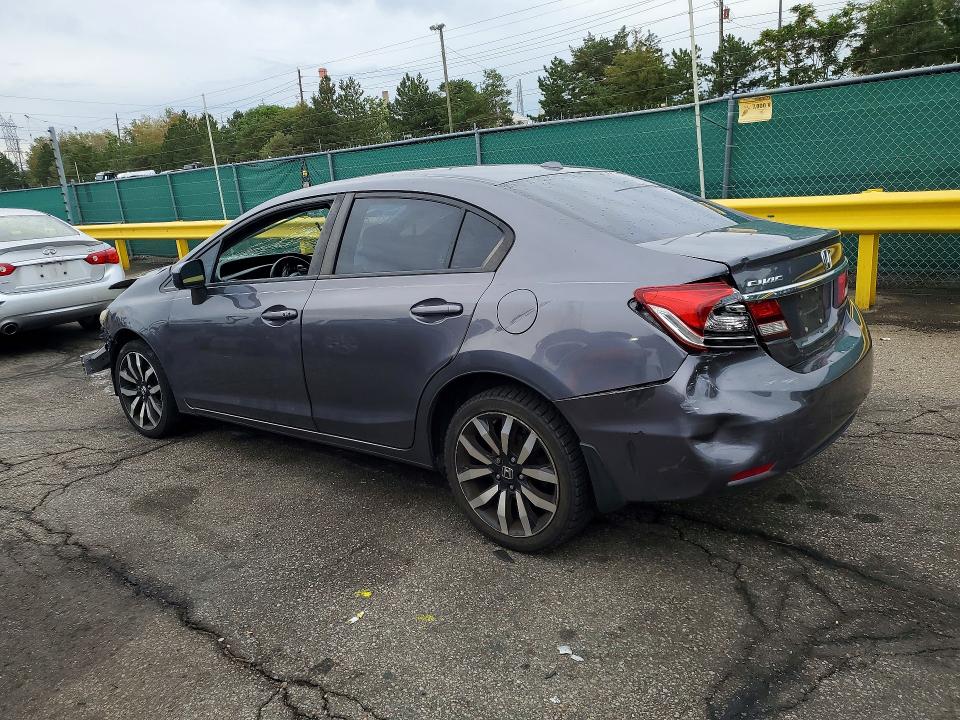 2014 Honda Civic მანქანა იყიდება აუქციონზე, vin: 2HGFB2F9XEH520006, აუქციონის ნომერი: 67351426